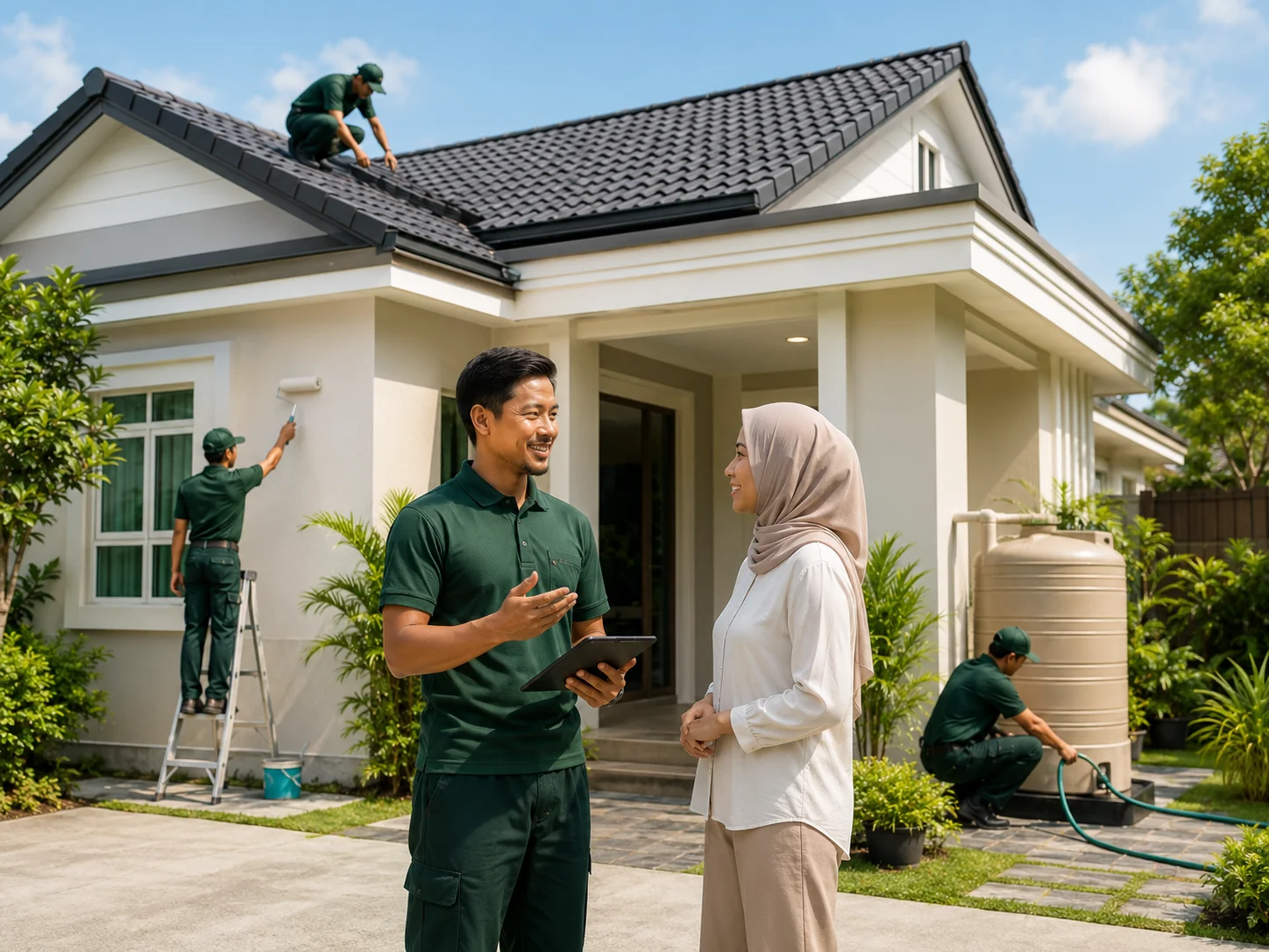 Primex Jaya Bina Solutions — servis selenggara rumah JAYABINA di KL & Selangor